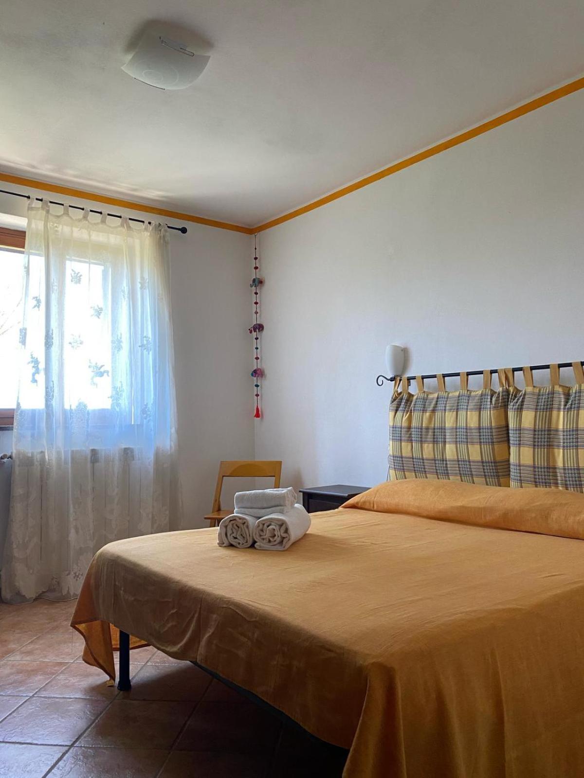 Agribike Agriturismo Poggio Rossino Гаворрано Экстерьер фото