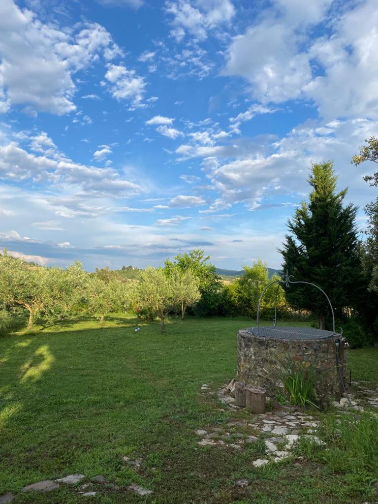 Agribike Agriturismo Poggio Rossino Гаворрано Экстерьер фото