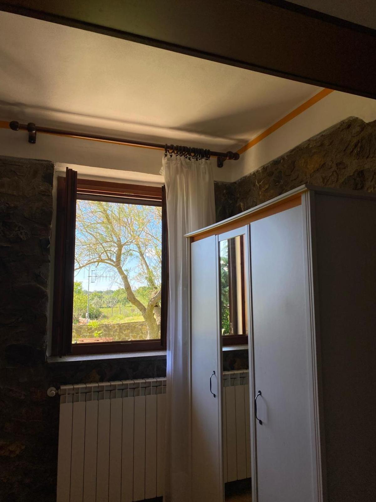Agribike Agriturismo Poggio Rossino Гаворрано Экстерьер фото