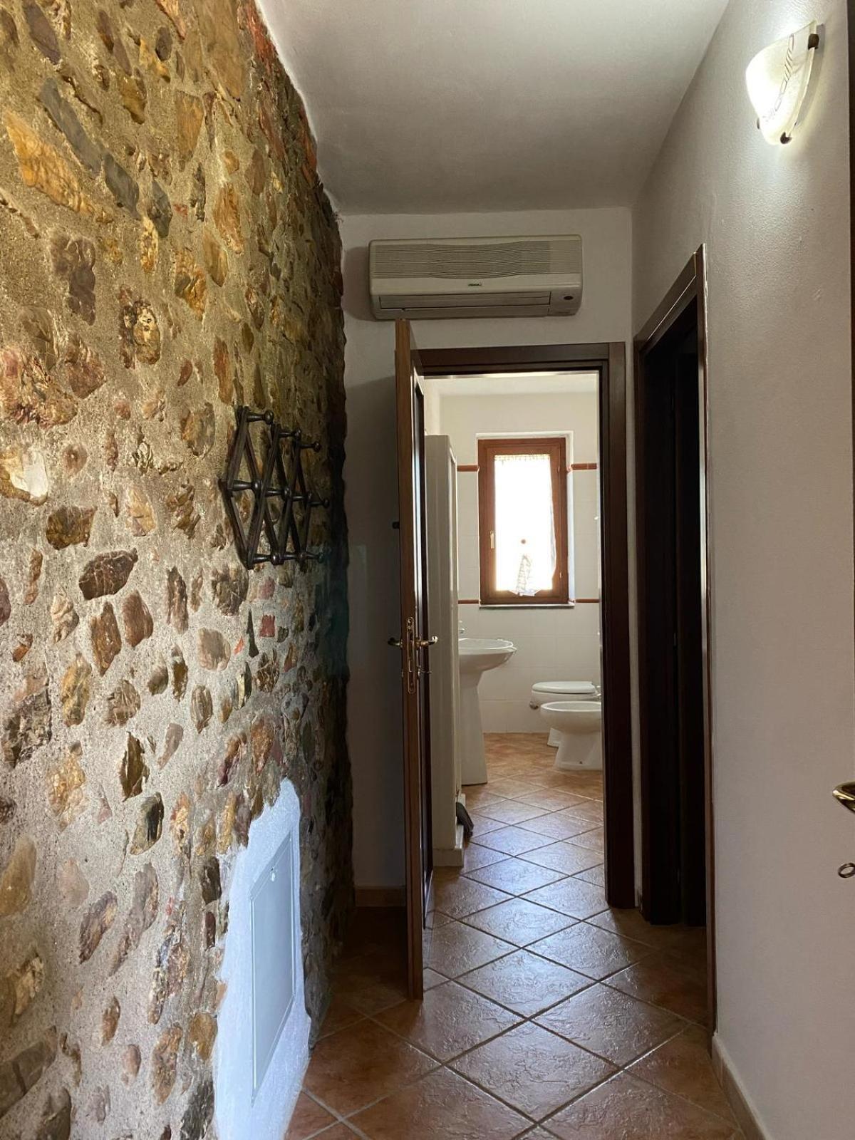 Agribike Agriturismo Poggio Rossino Гаворрано Экстерьер фото