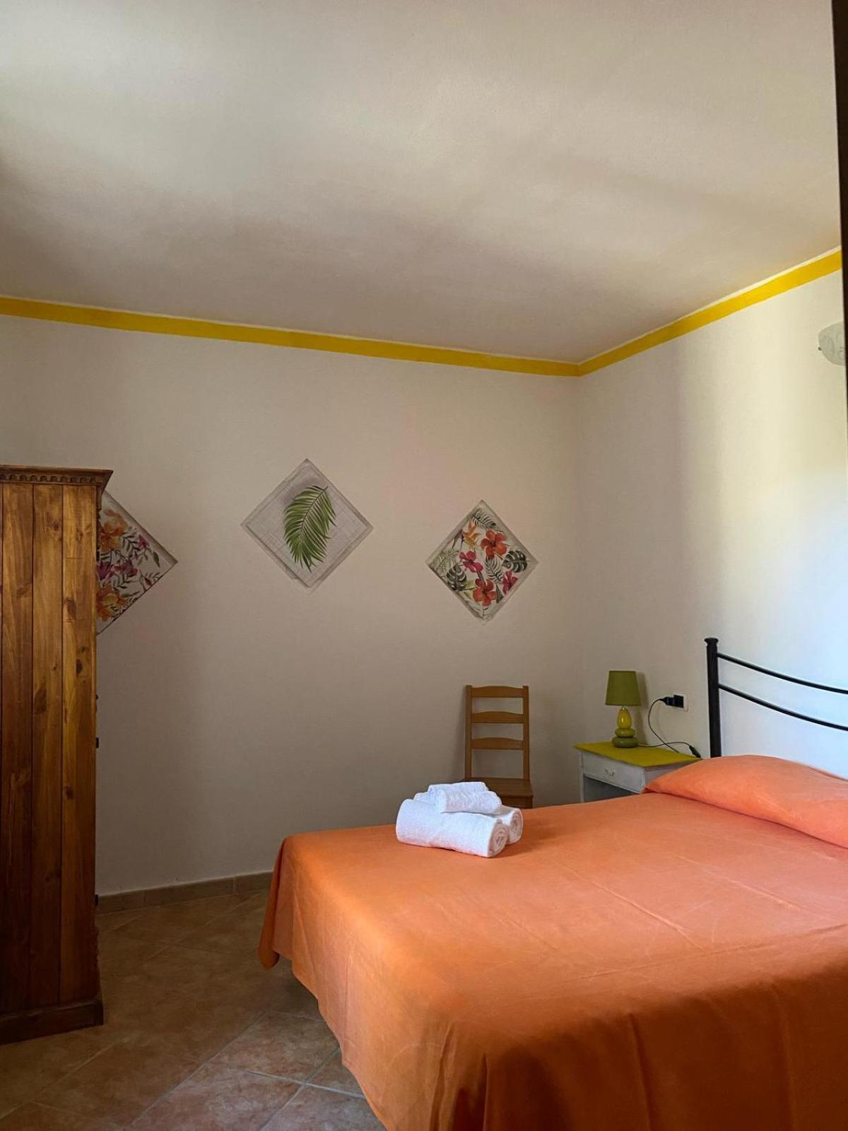 Agribike Agriturismo Poggio Rossino Гаворрано Экстерьер фото