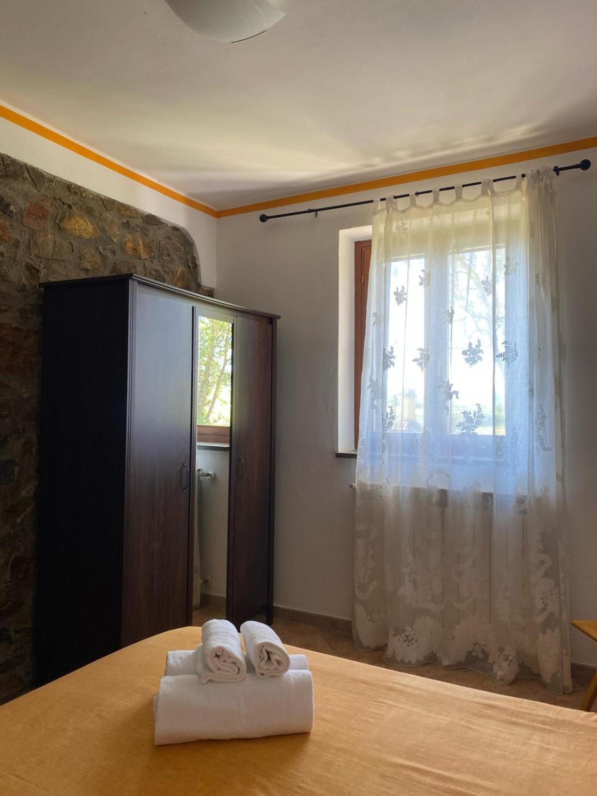 Agribike Agriturismo Poggio Rossino Гаворрано Экстерьер фото