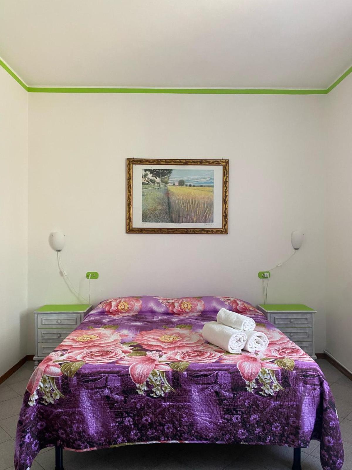 Agribike Agriturismo Poggio Rossino Гаворрано Экстерьер фото